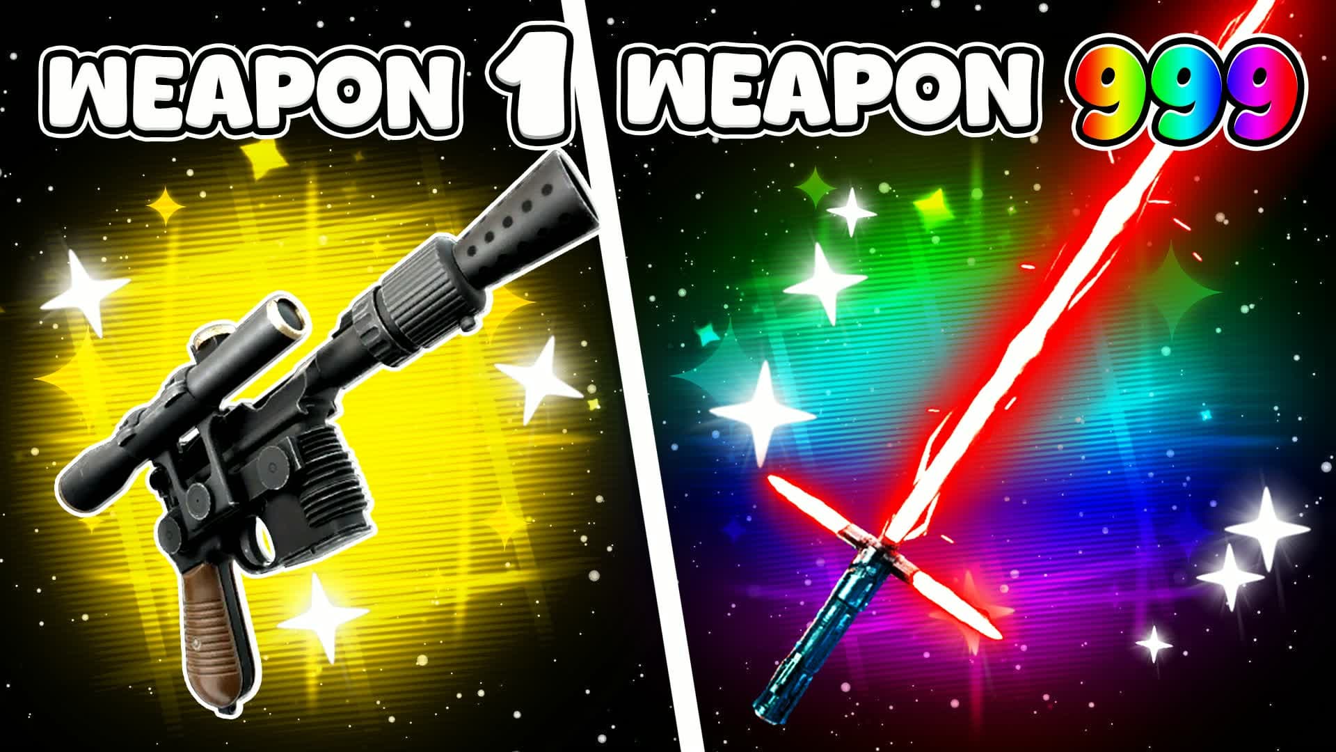 TATOOINE GUN GAME - STAR WARS