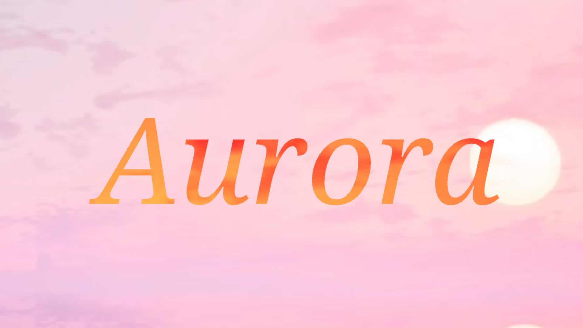 Aurora