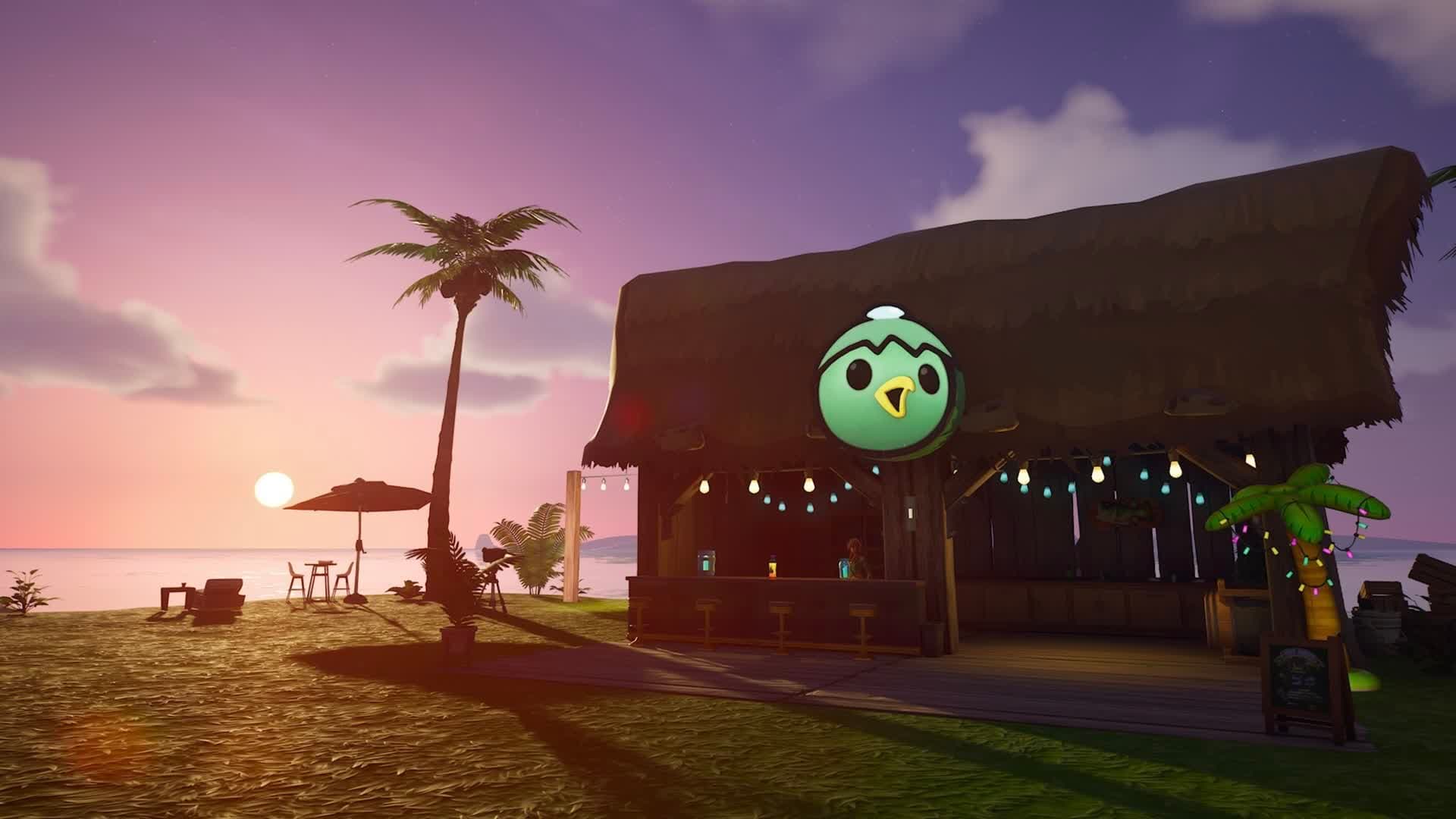 🏝️Jam Island🏝️
