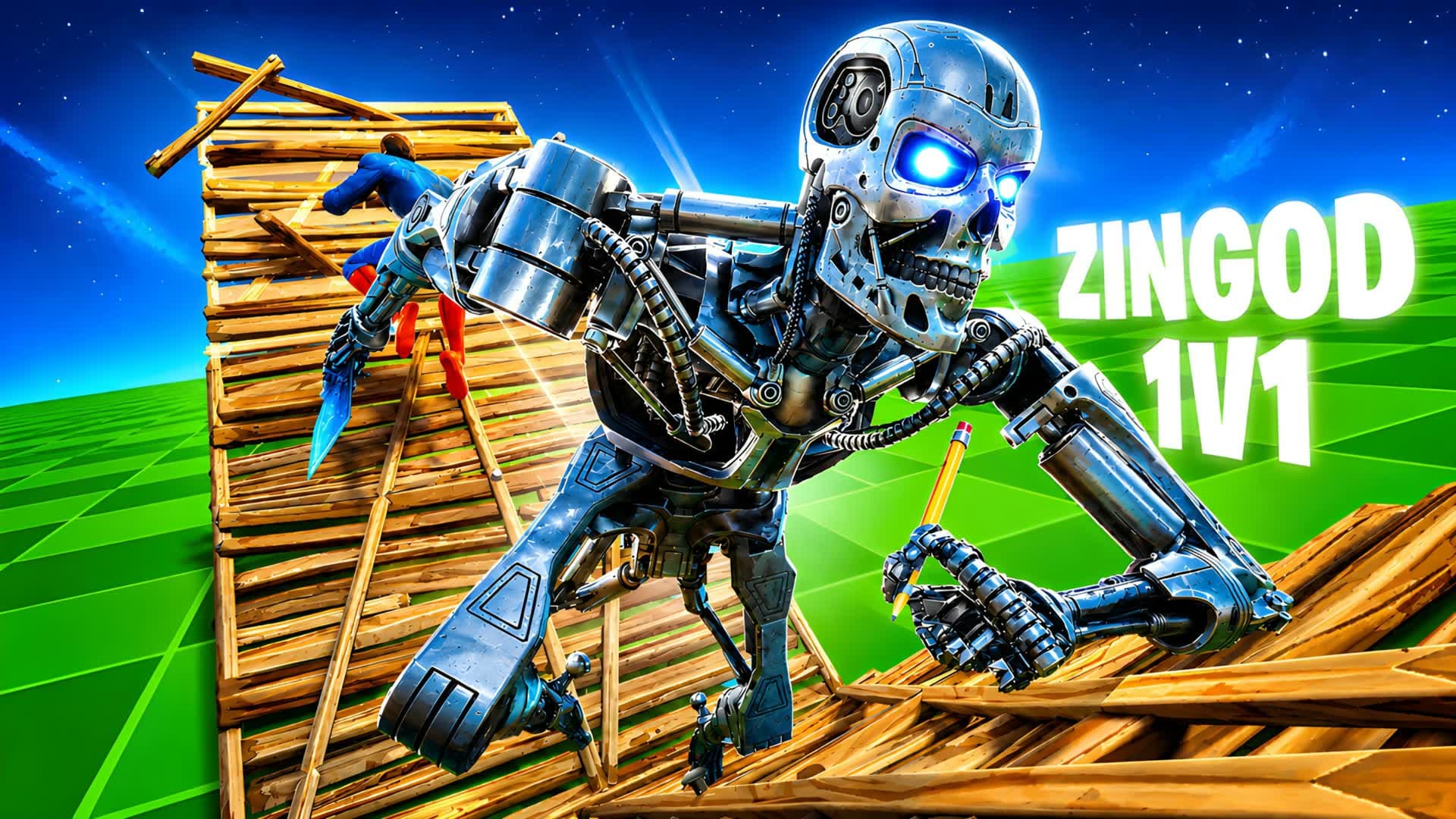 Zingod Build Fights (200 Pumps)