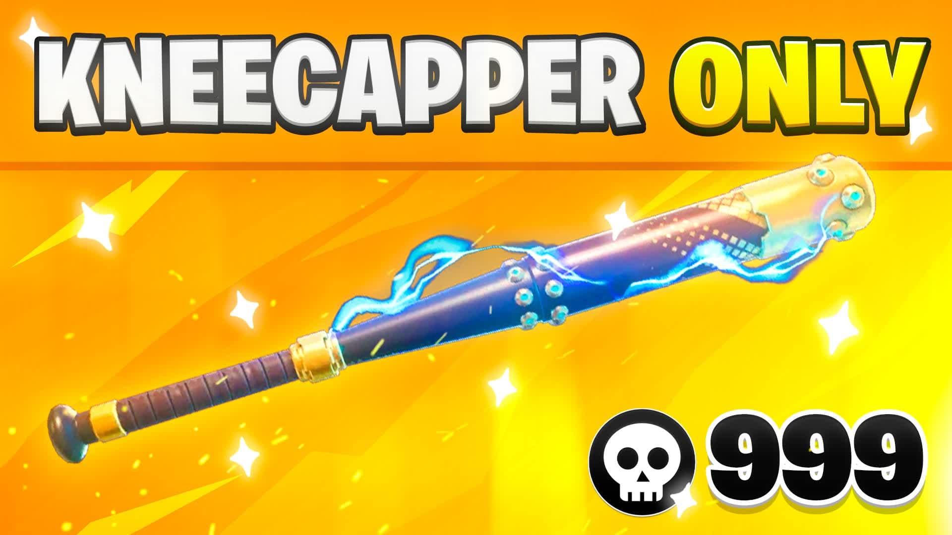ONLY KNEECAPPER ⚡