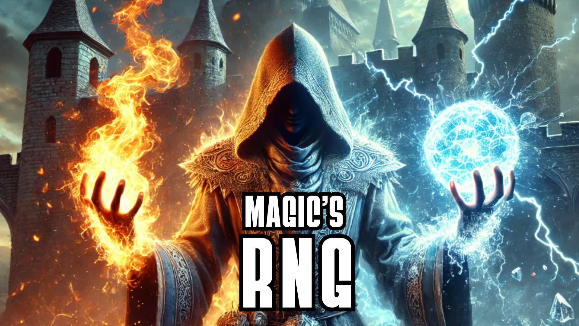 MAGIC'S RNG