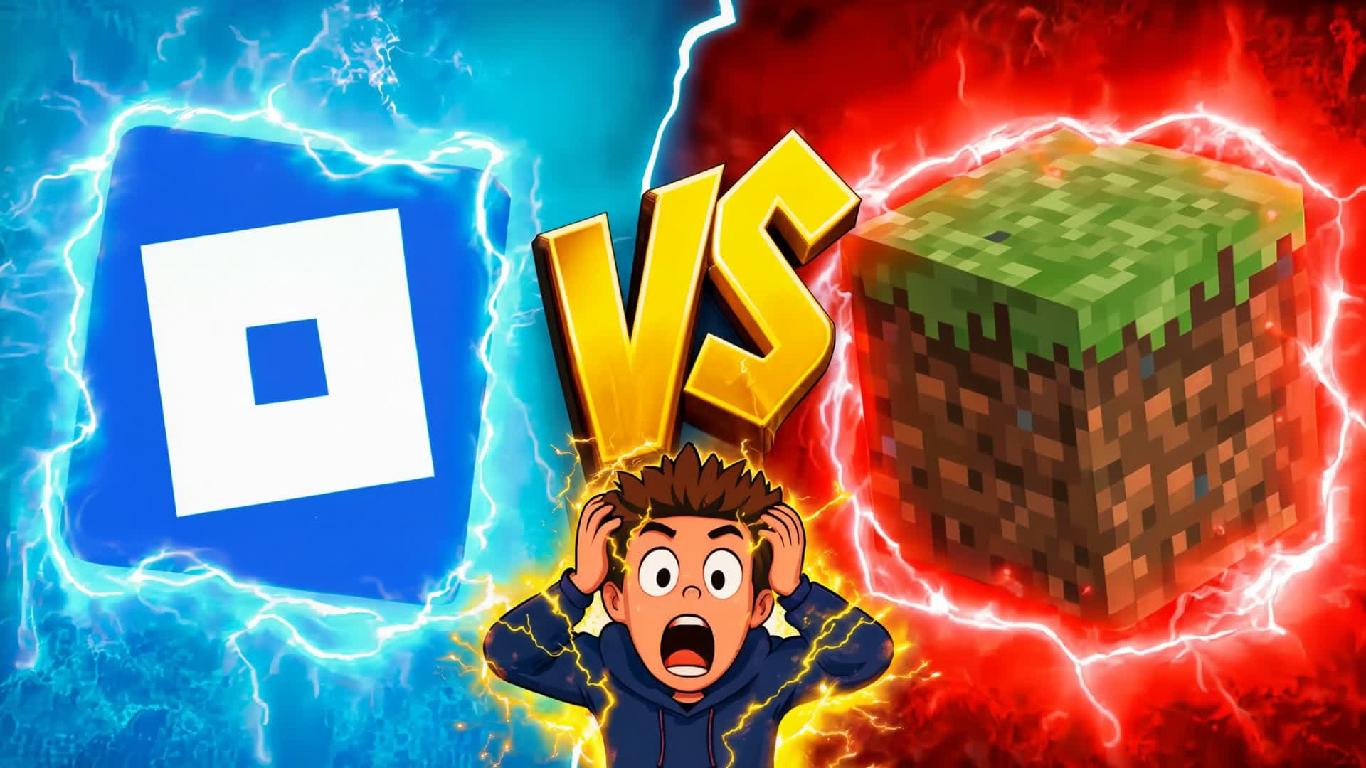 RED VS BLUE 🔴🔵BEST PLATFORM