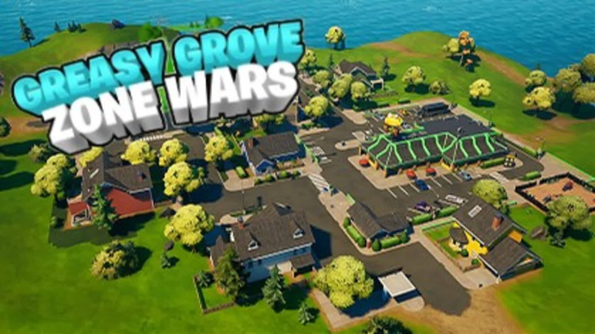 Greasy Fight Zone