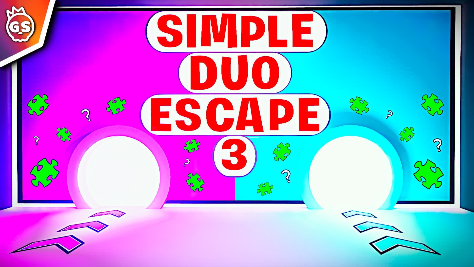 Simple Duo Escape 3