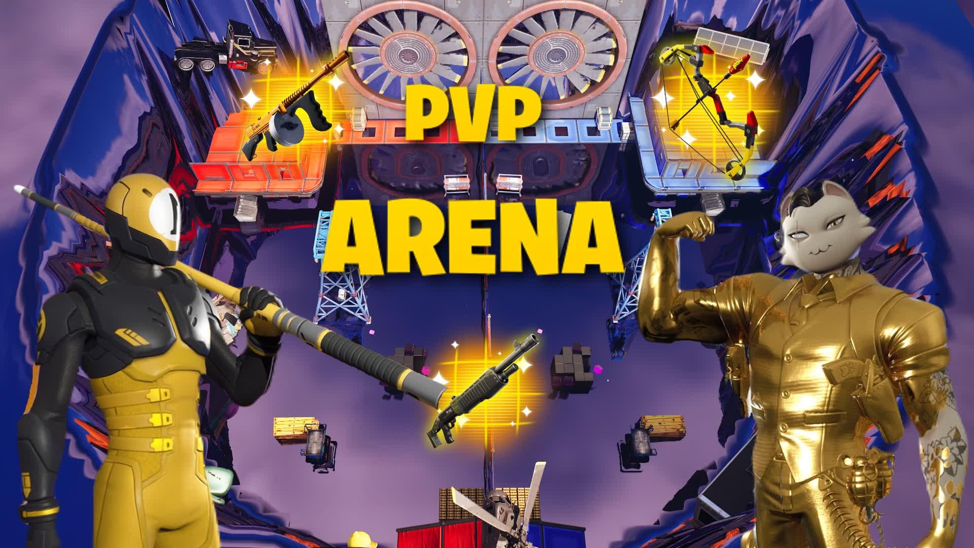 Battle Arena PvP