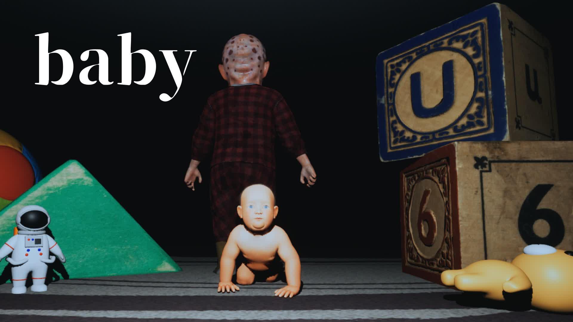 【HORROR】baby