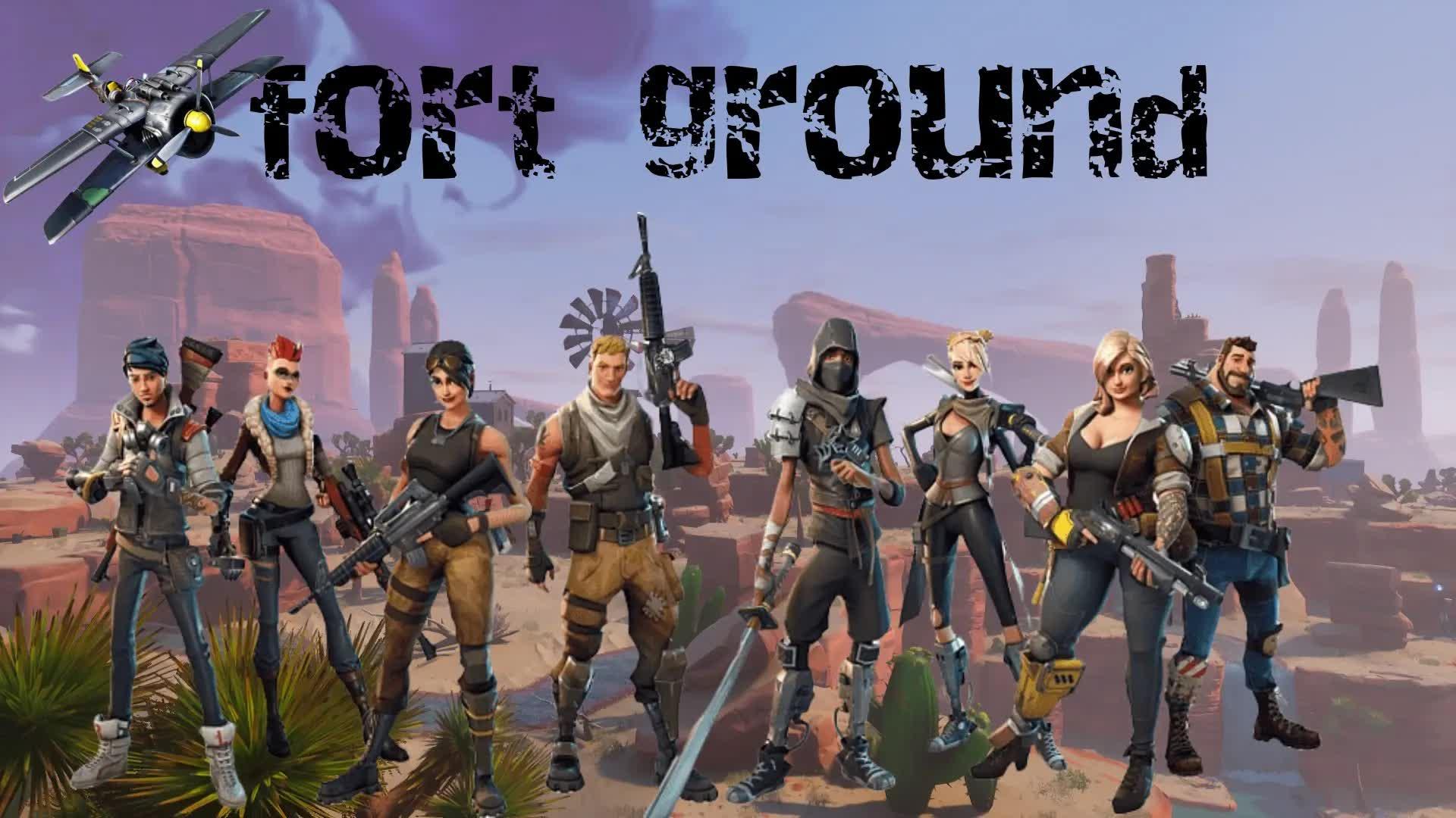 fortground