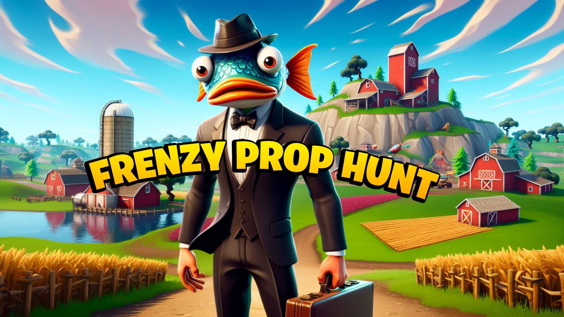 FARM PROP HUNT!!