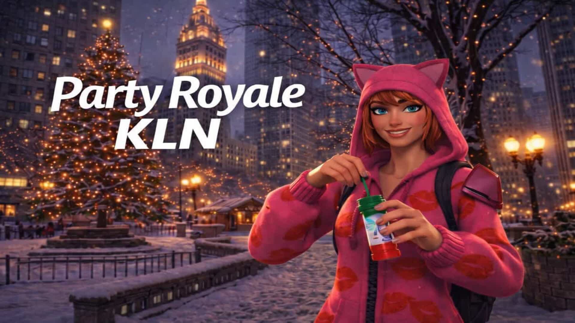 KLN PARTY ROYAL 2.4