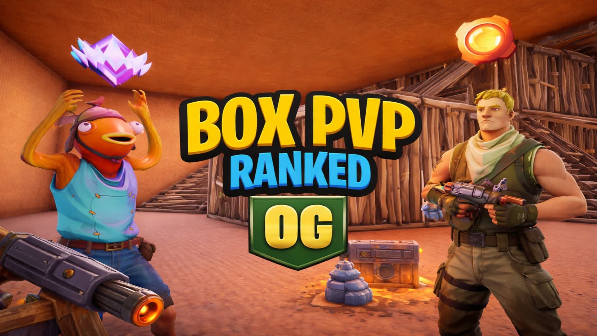 OG BOX PVP