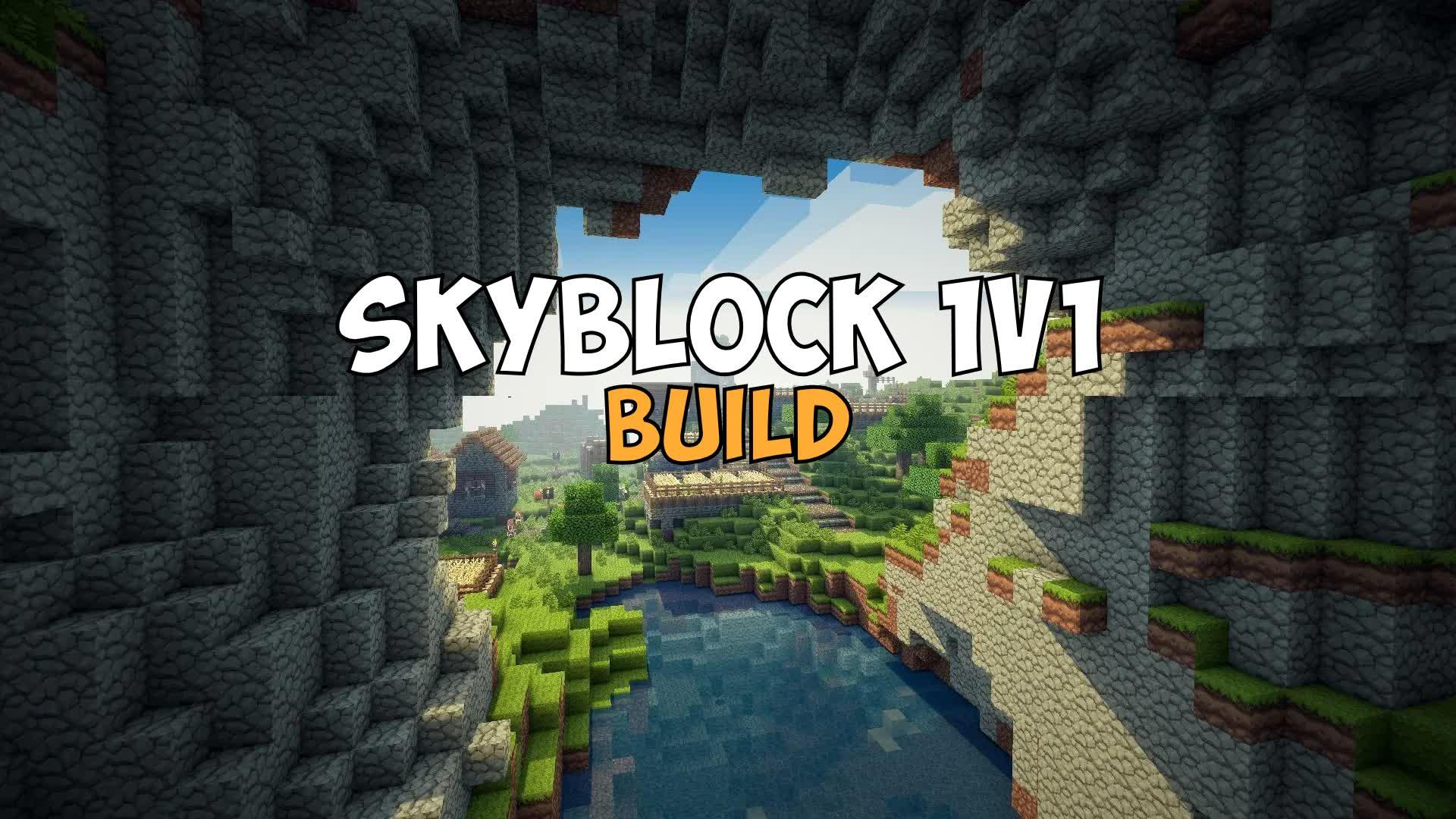 MINECRAFT 1V1 BUILD FIGHTS👾