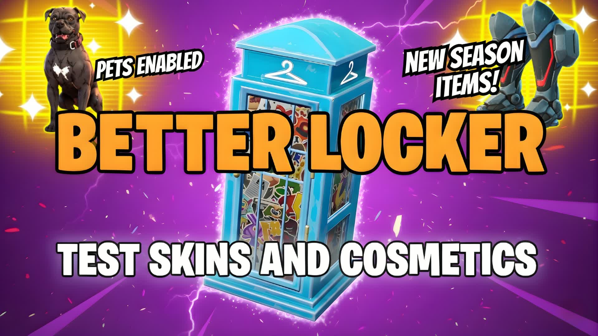 BETTER LOCKER 👕 BEST SKIN TESTER