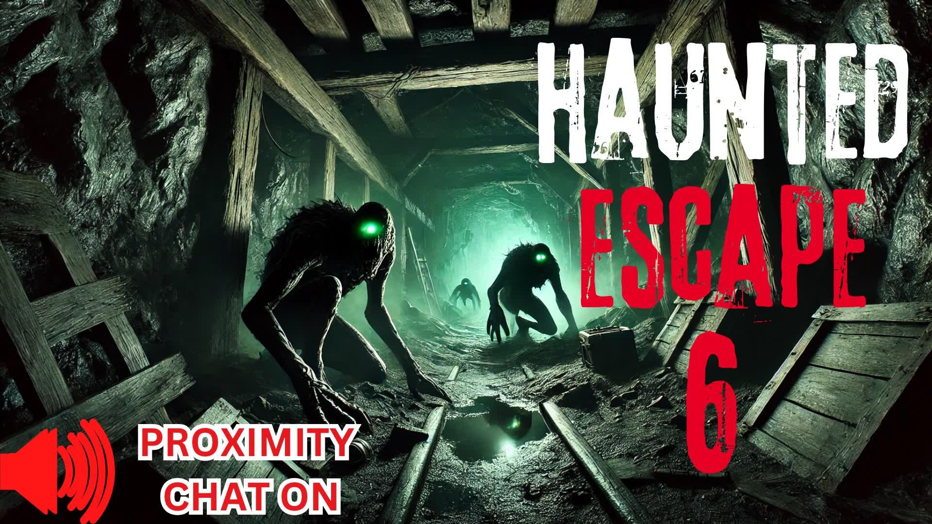 HAUNTED ESCAPE 6