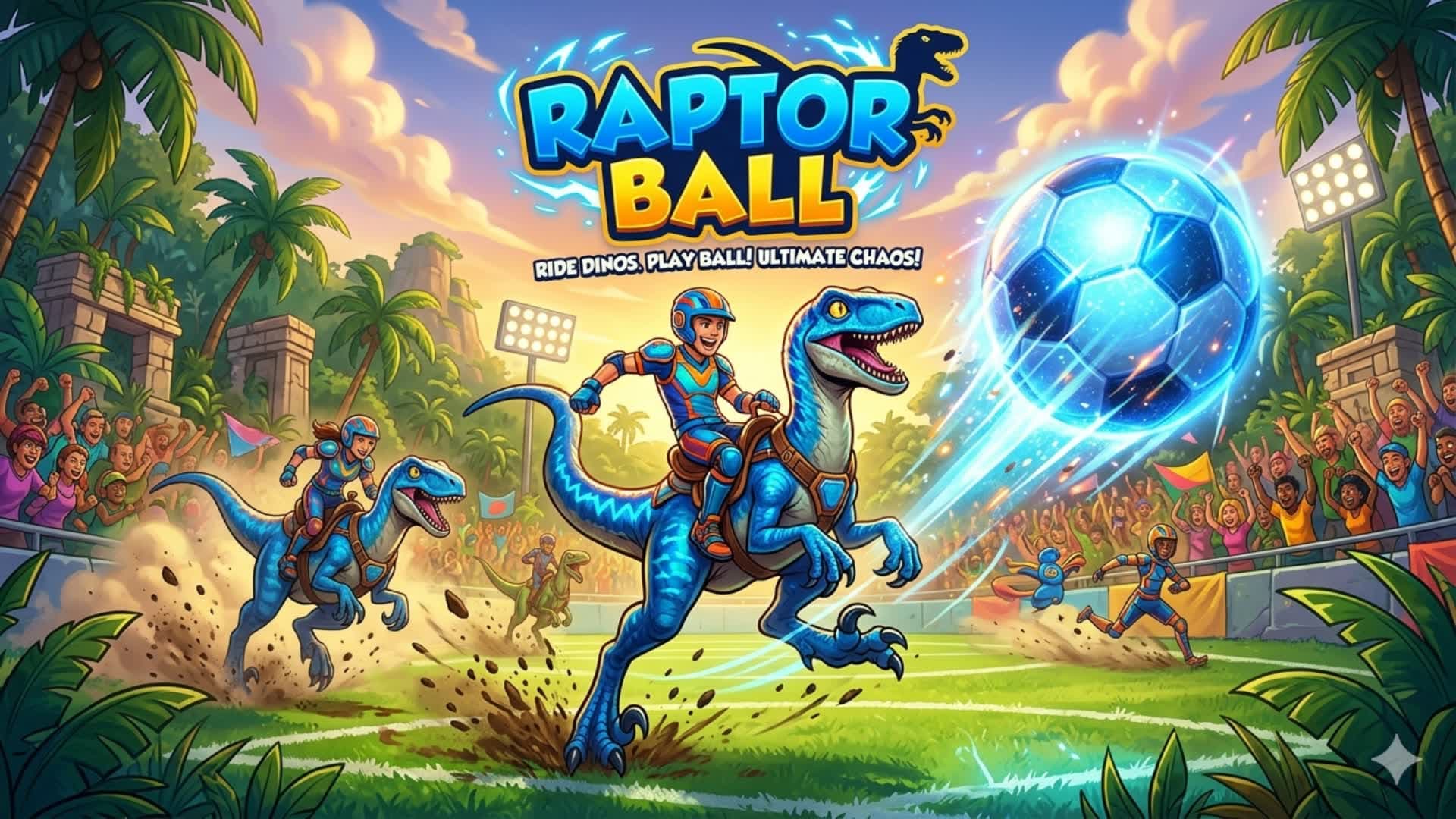 Raptor Ball!