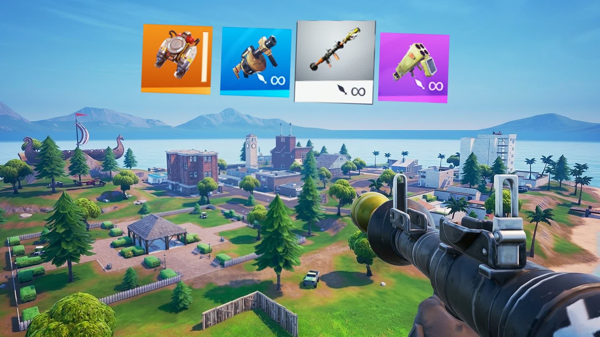 Ballistic Fly Explosives