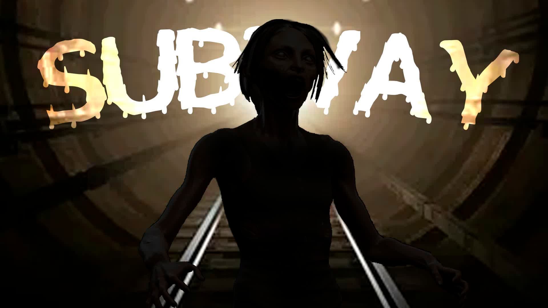 [HORROR] SUBWAY