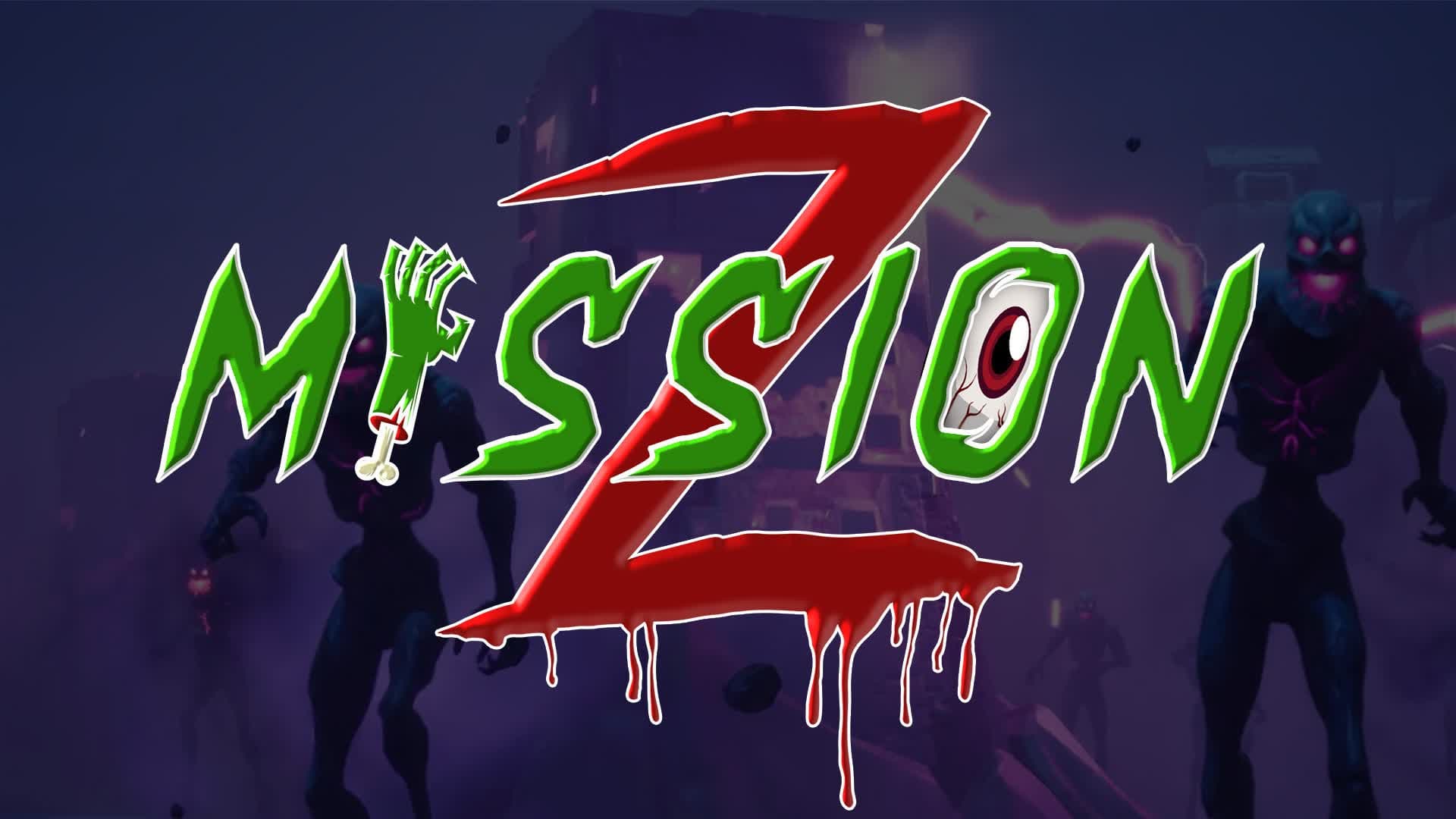 MISSION Z - SURVIVAL RPG