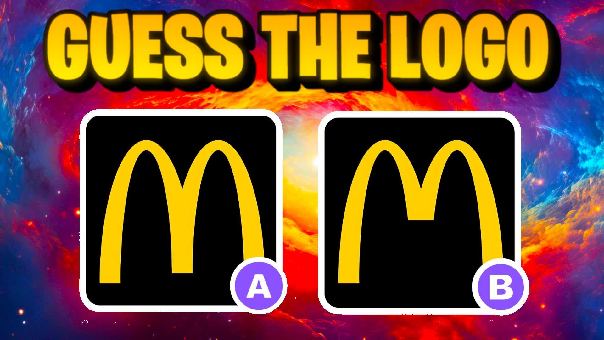 GUESS THE LOGO ⭐ - FORTNITE MINIGAME