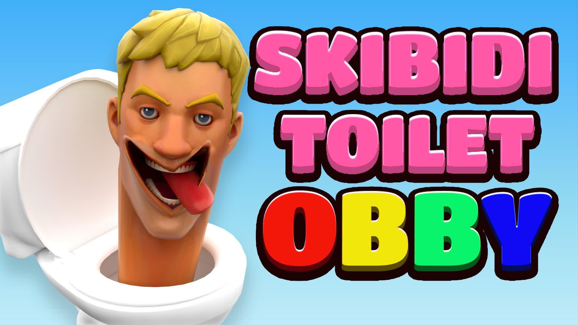 SKIBIDI TOILET OBBY