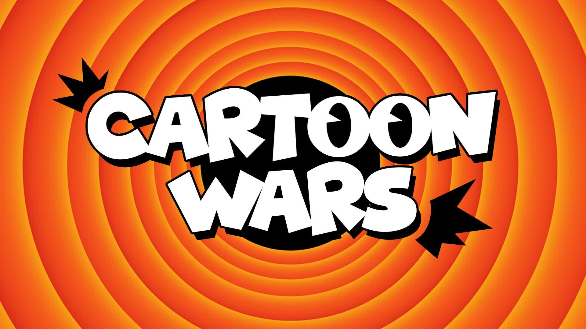 CARTOON WARS 💥