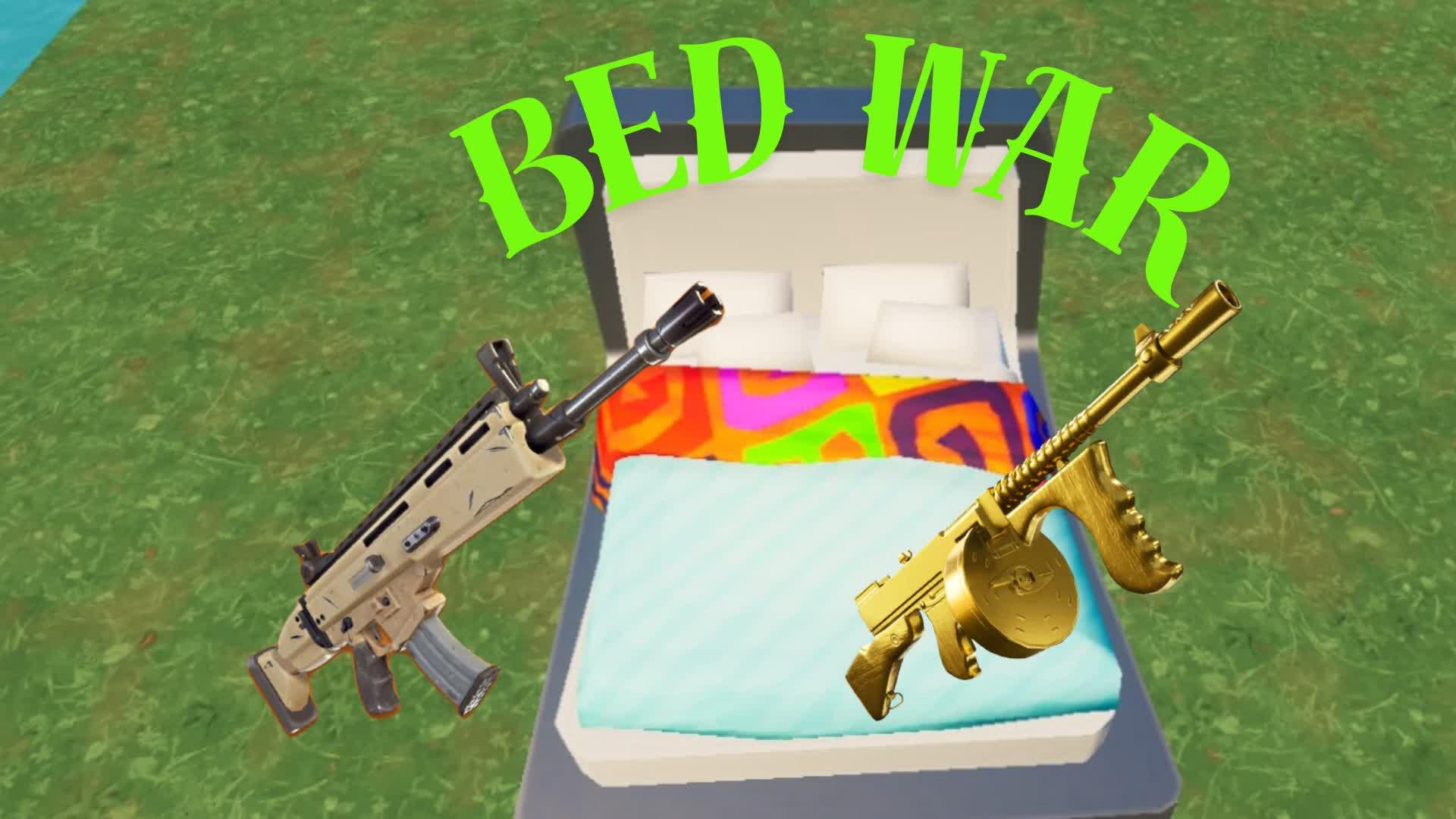 Bed war