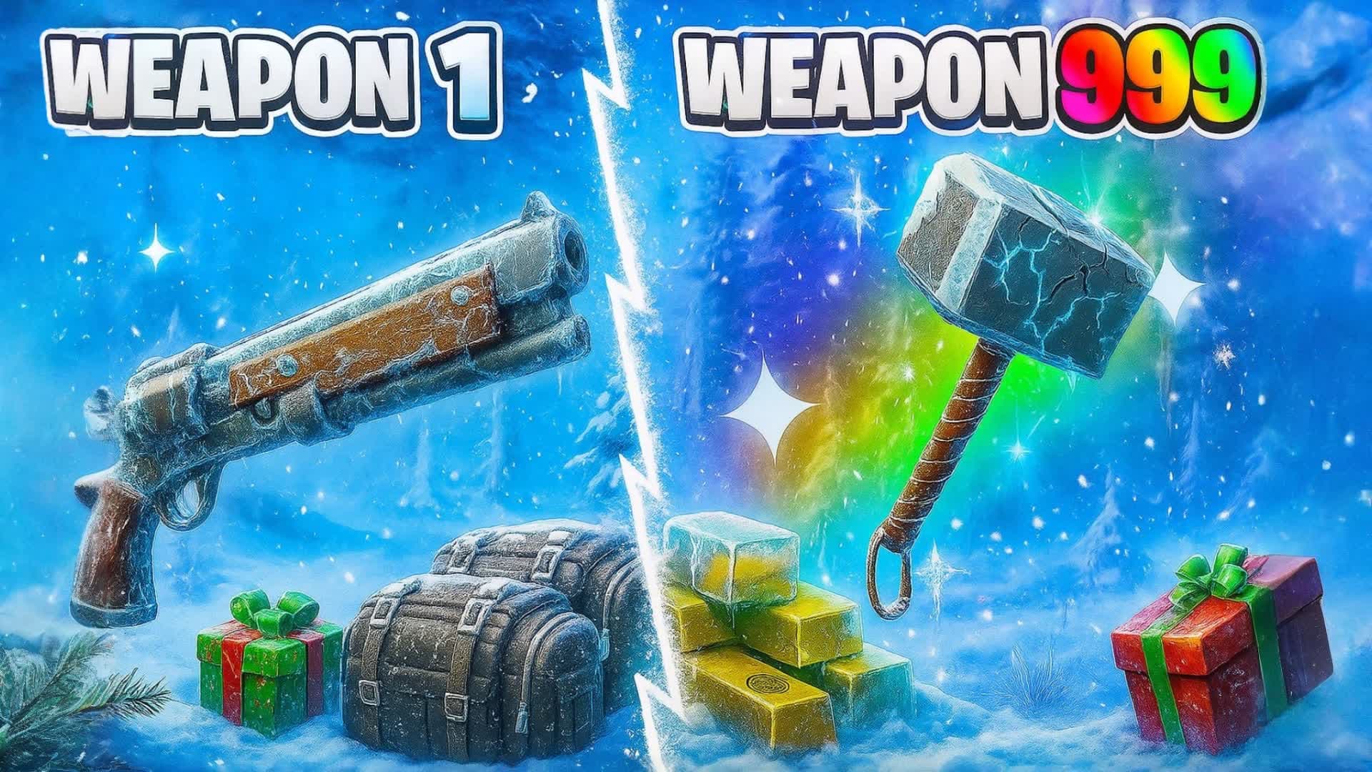 👴🏽WARFARE💥Gun Game ONE SHOT⭐️