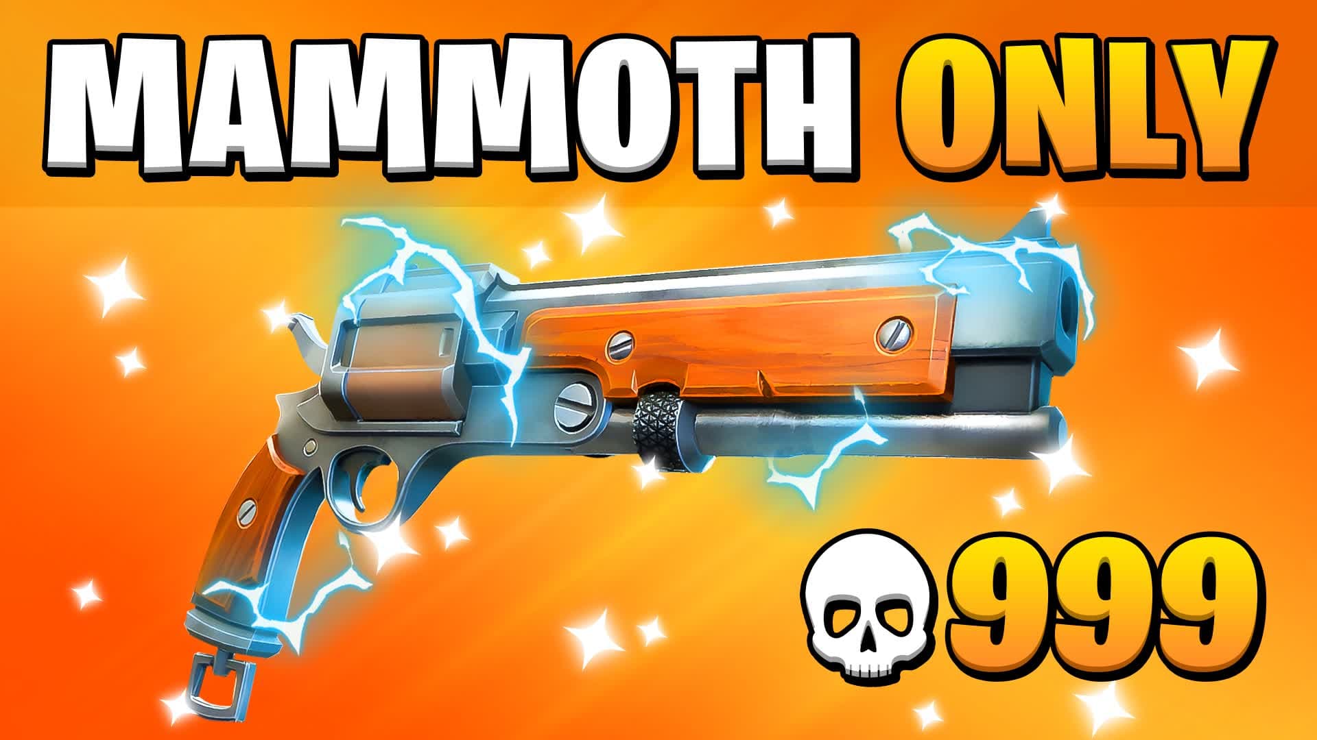 MAMMOTH ONLY 🔫 ONE SHOT 🎯 TILTED 🏙️