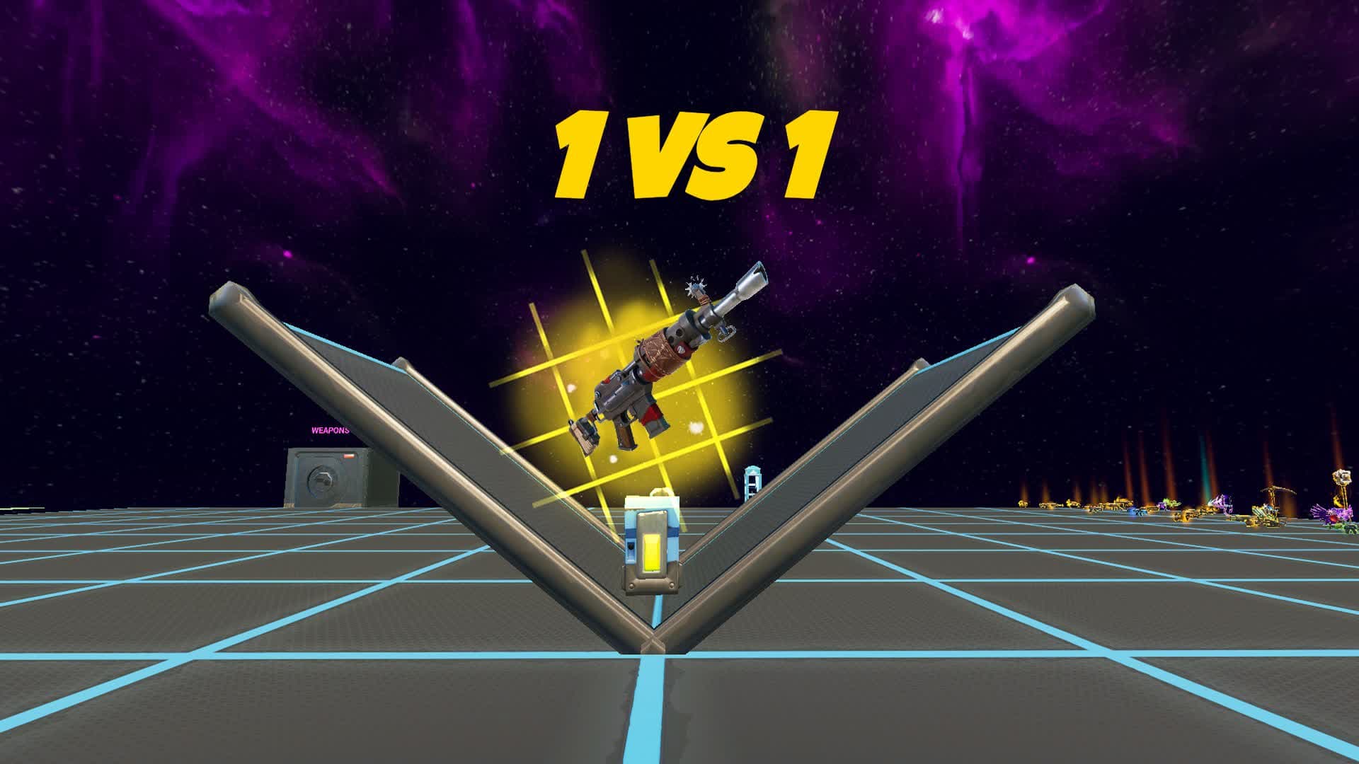 PRO 1V1 MAP