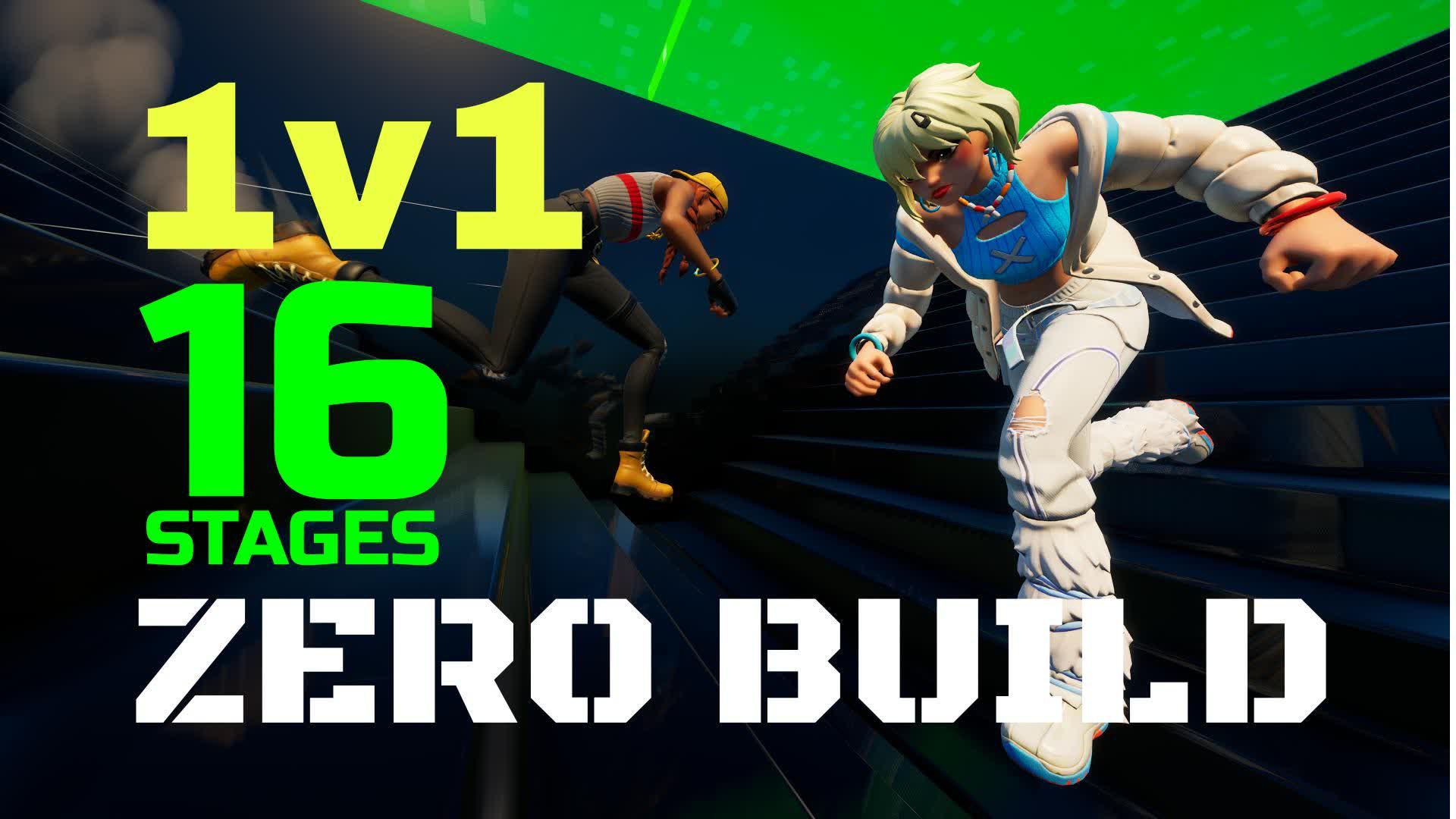 ZERO BUILD VARIOUS 1v1s