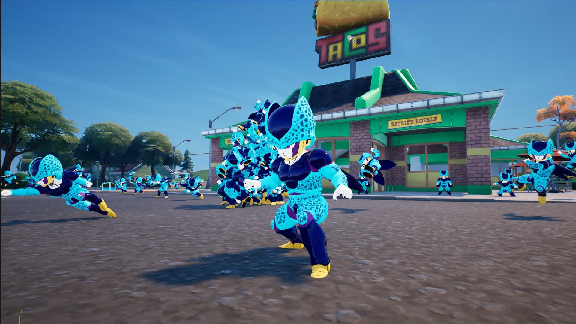 Cell Jr - Dragon Ball