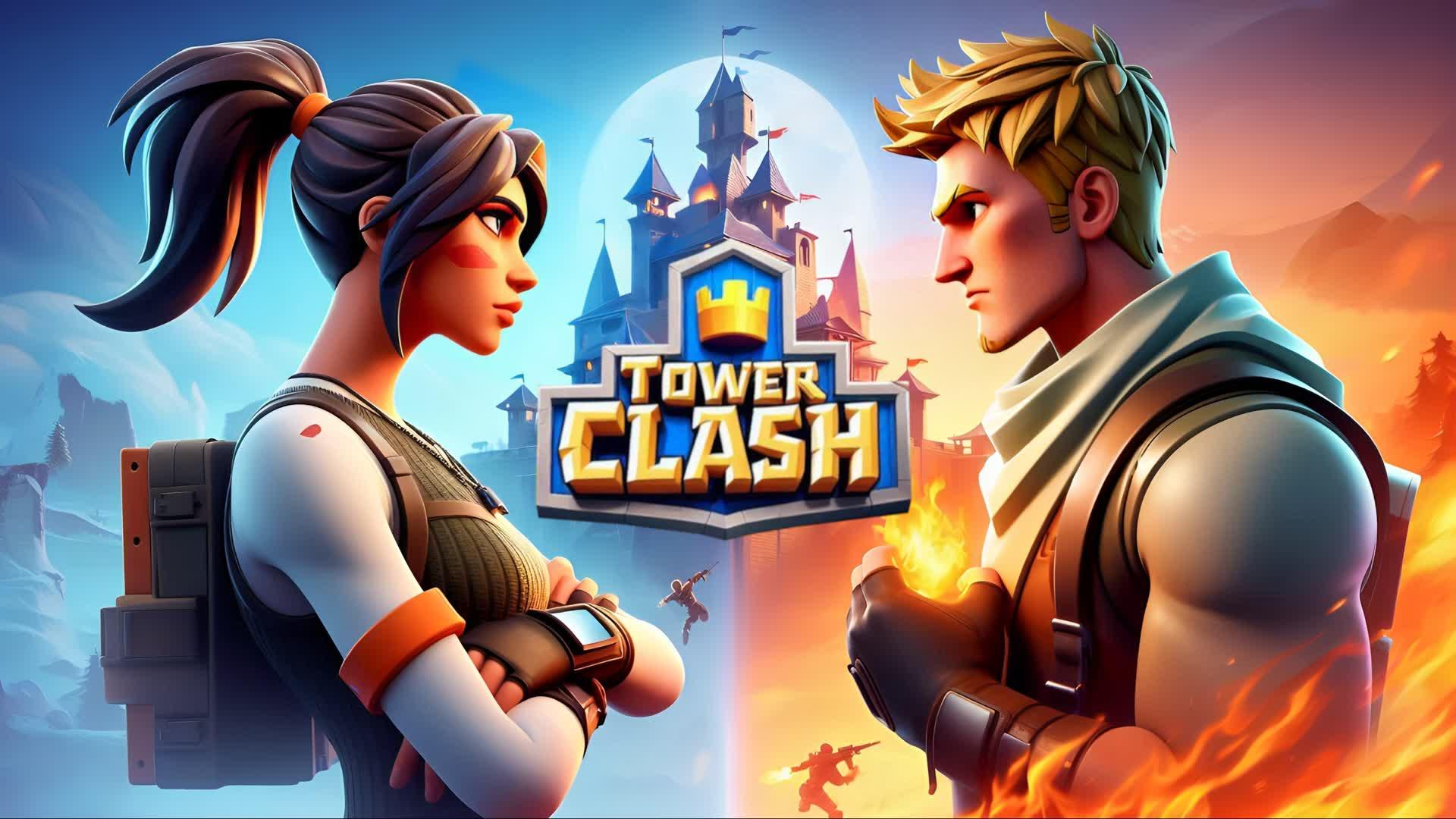 Tower Clash