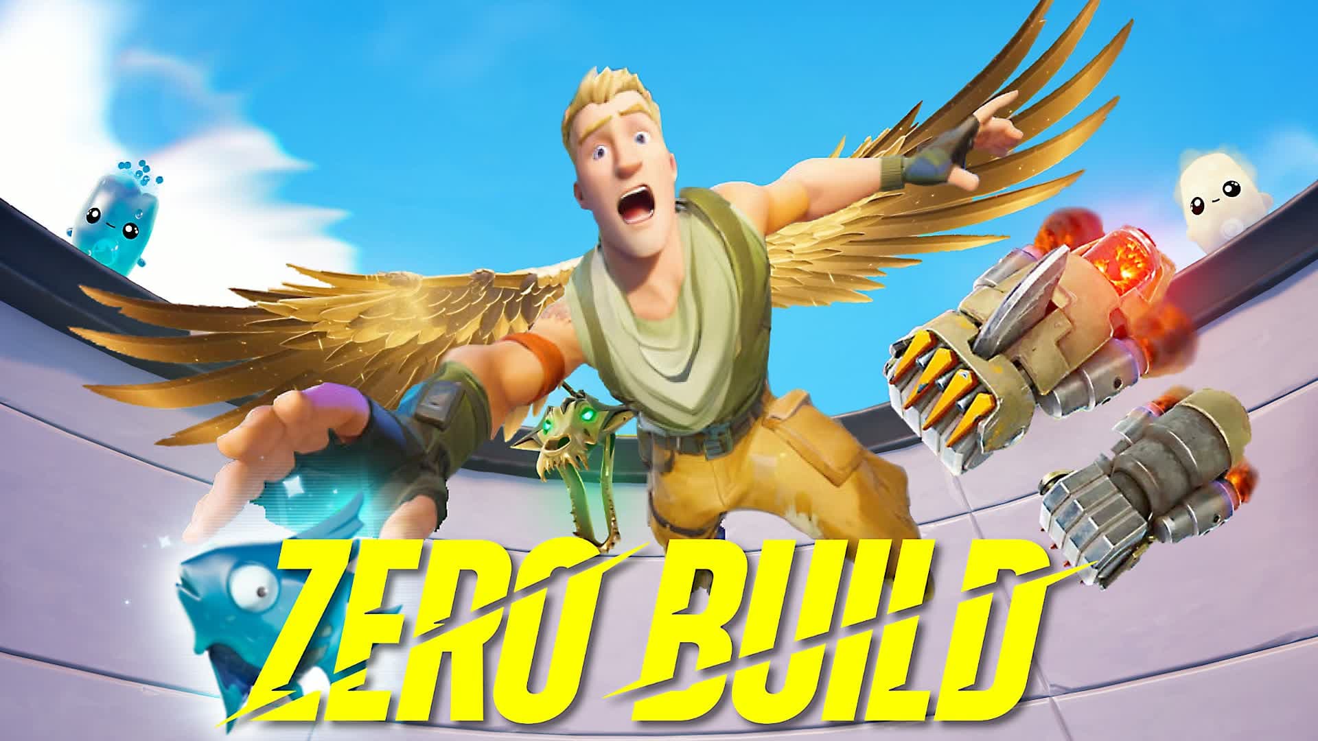 Super Pit Zero Build
