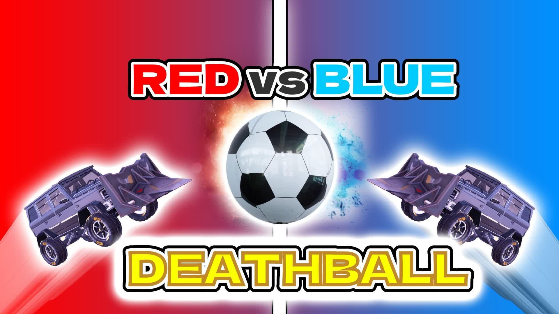 RED vs BLUE: DEATHBALL