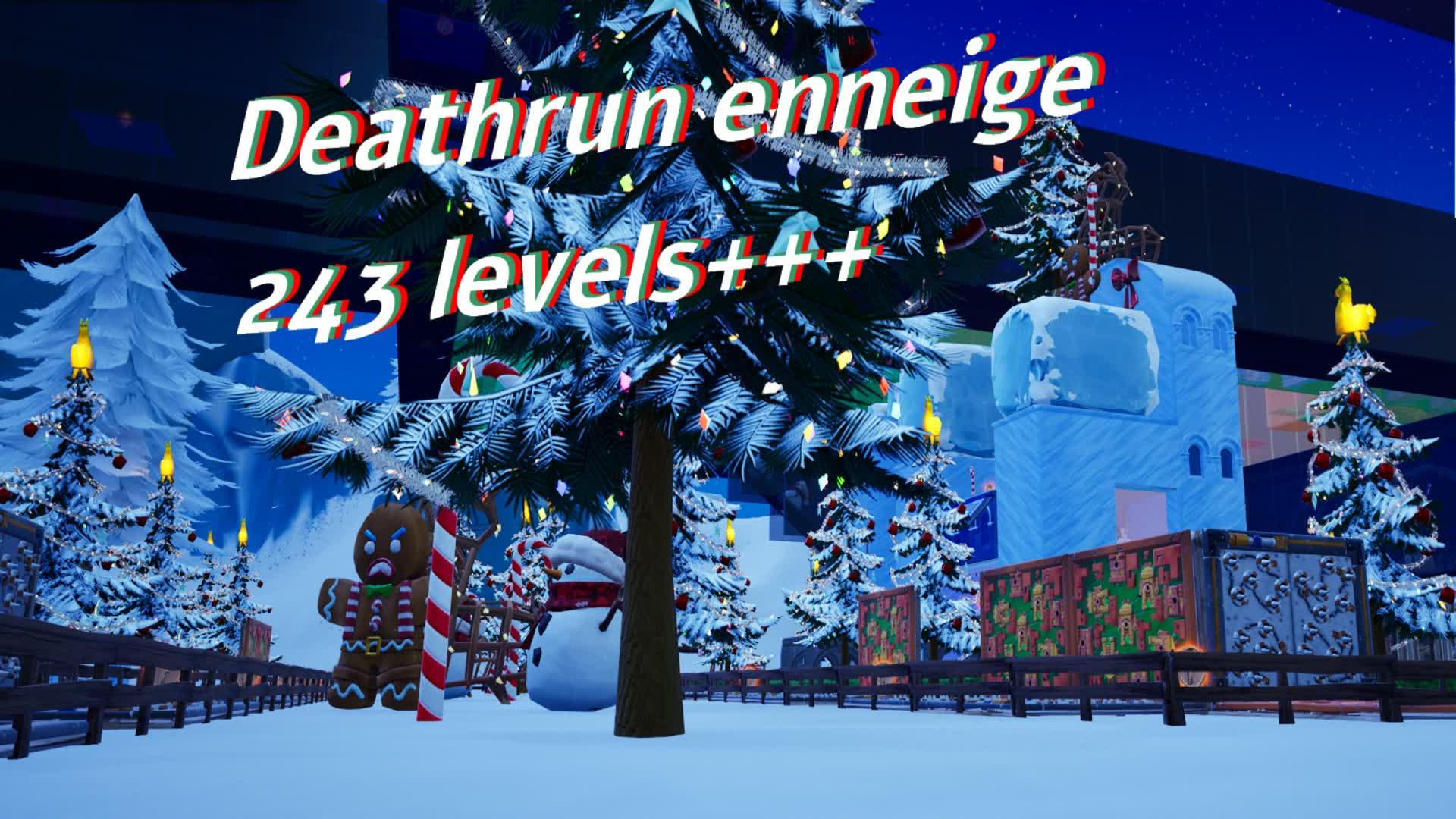 deathrun enneigé