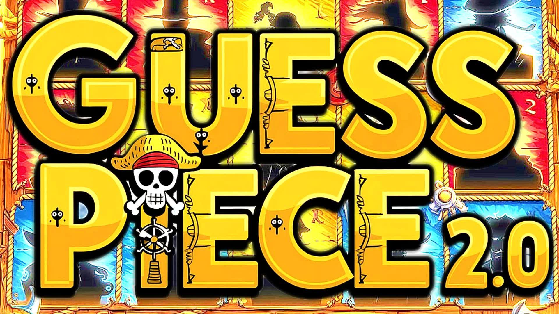 Guess Who🔍ONE PIECE: Grand Line