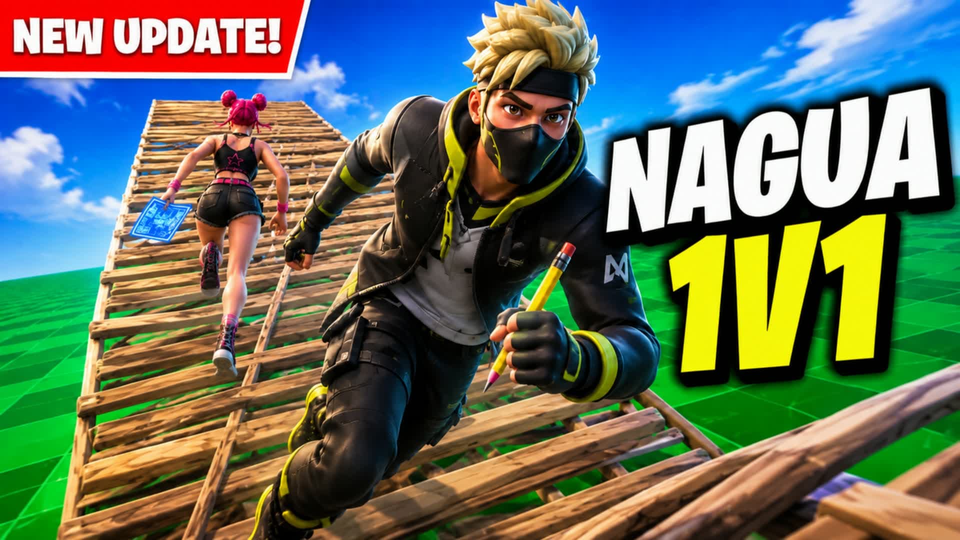 1V1 NAGUA