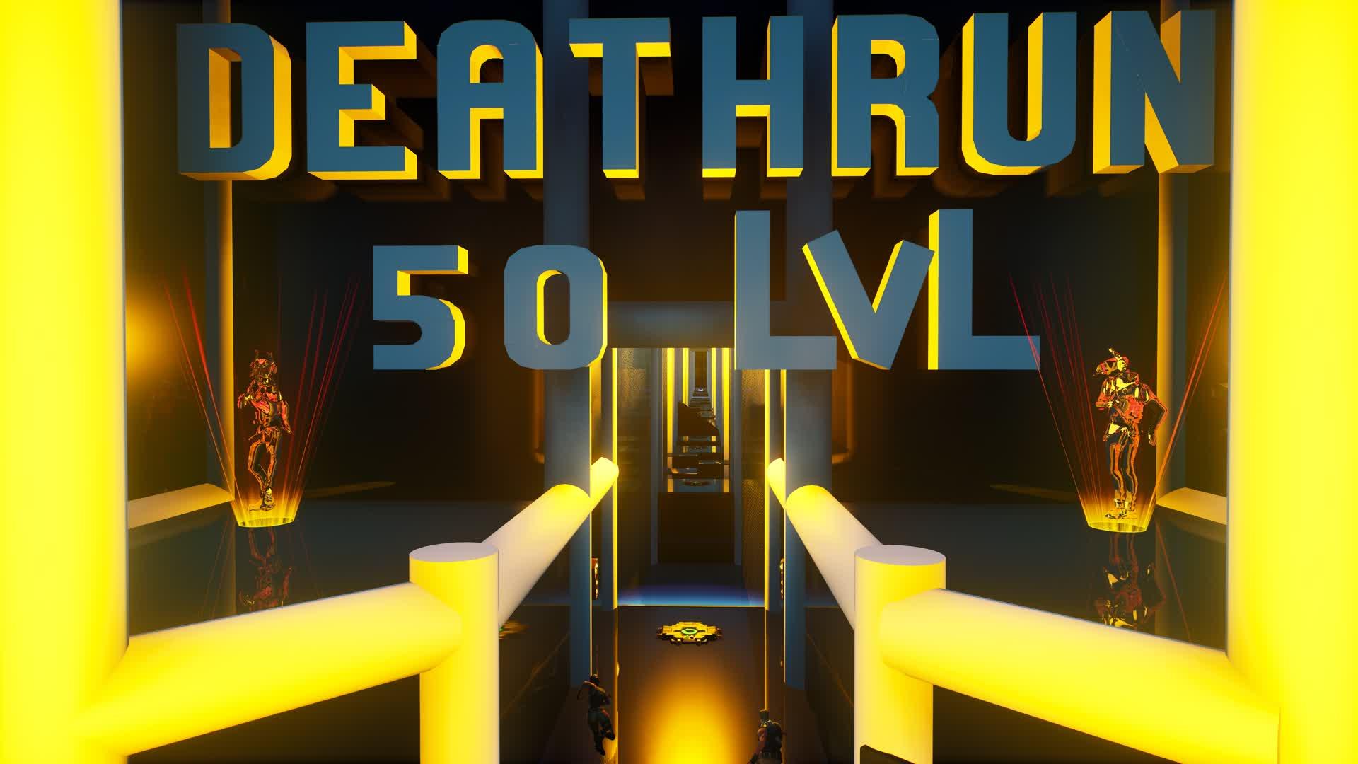 Deathrun 50 LVL