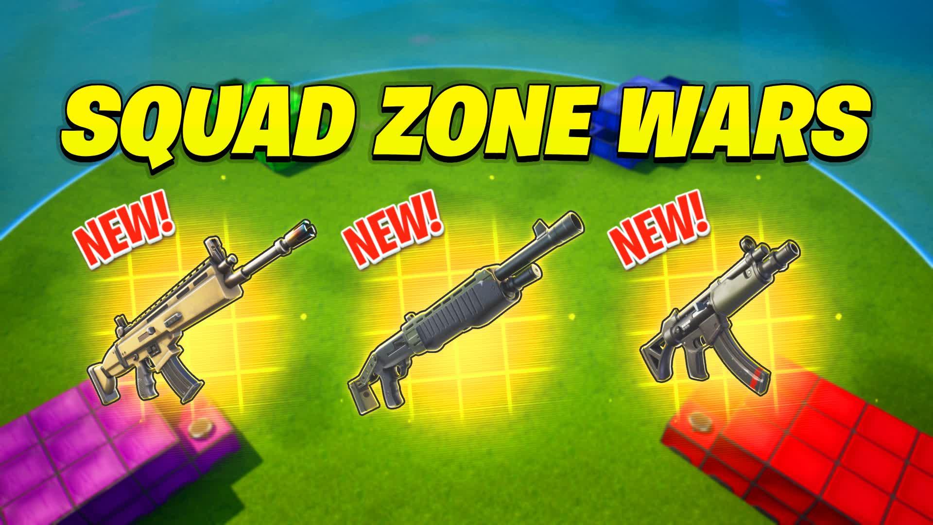 🏆 SQUAD ZONE WARS 🌀