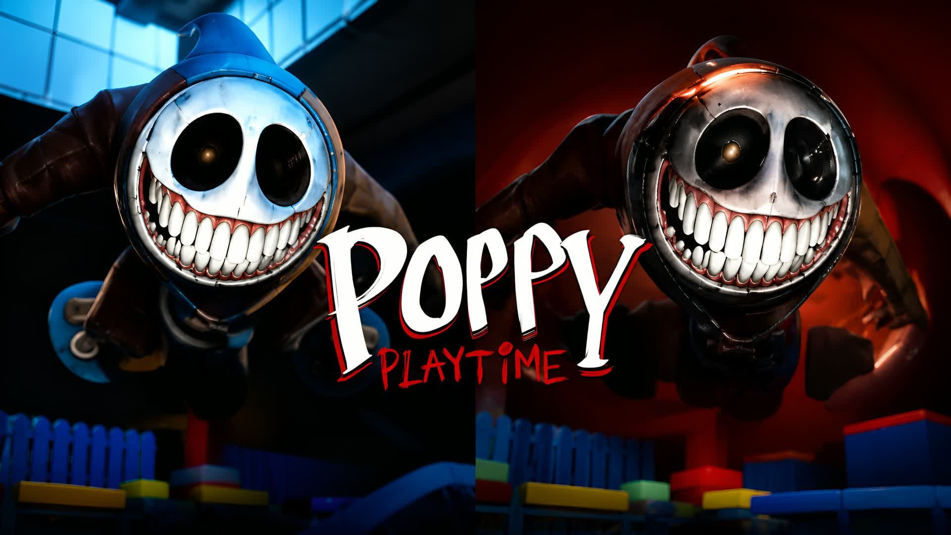 POPPY PLAYTIME [HORROR] YESSSF