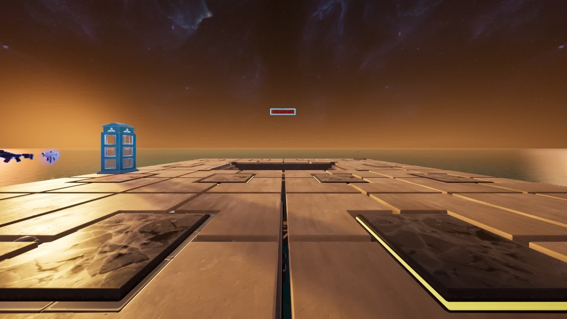 1v1 Ocean