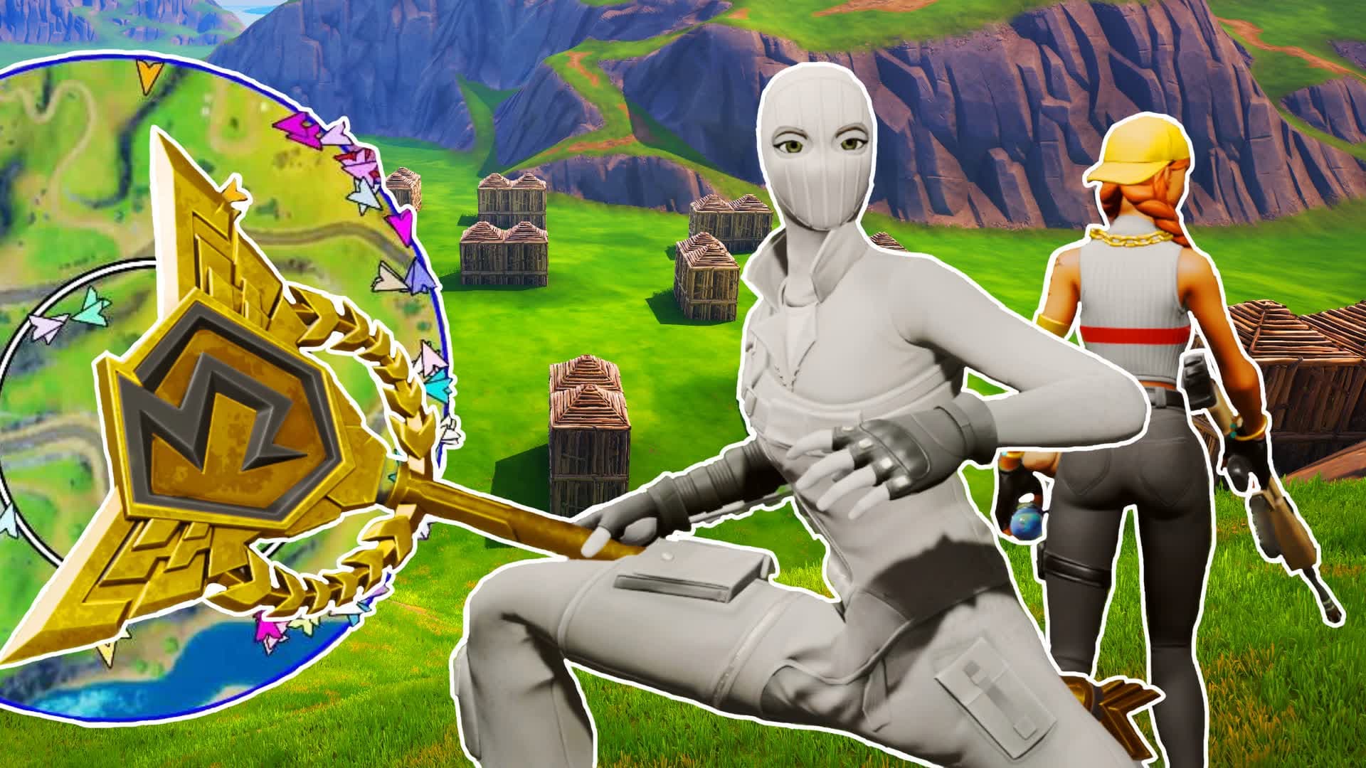 Duo Lategame Zonewars🏆