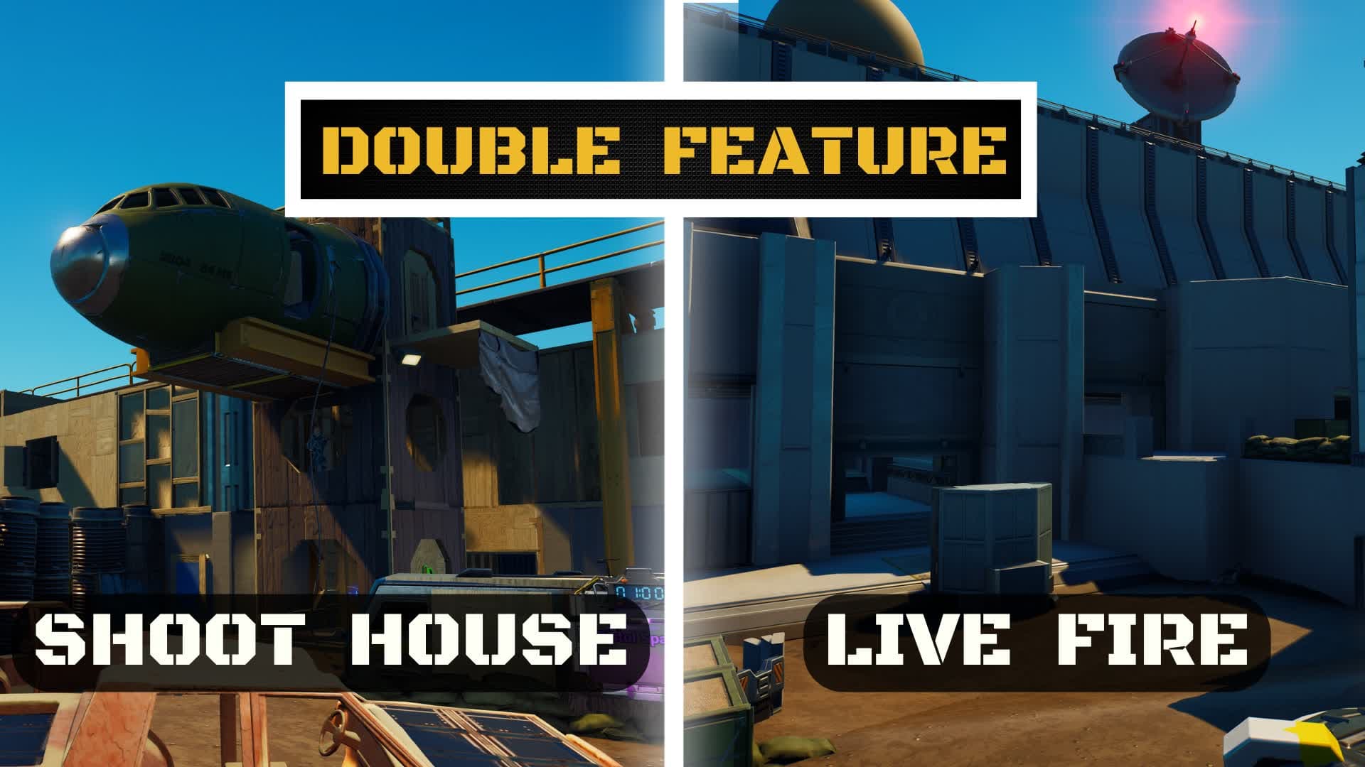 INFINITE GUN GAME (Double Feature)