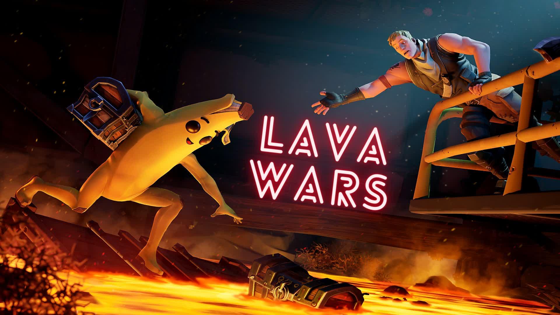 Lava Wars