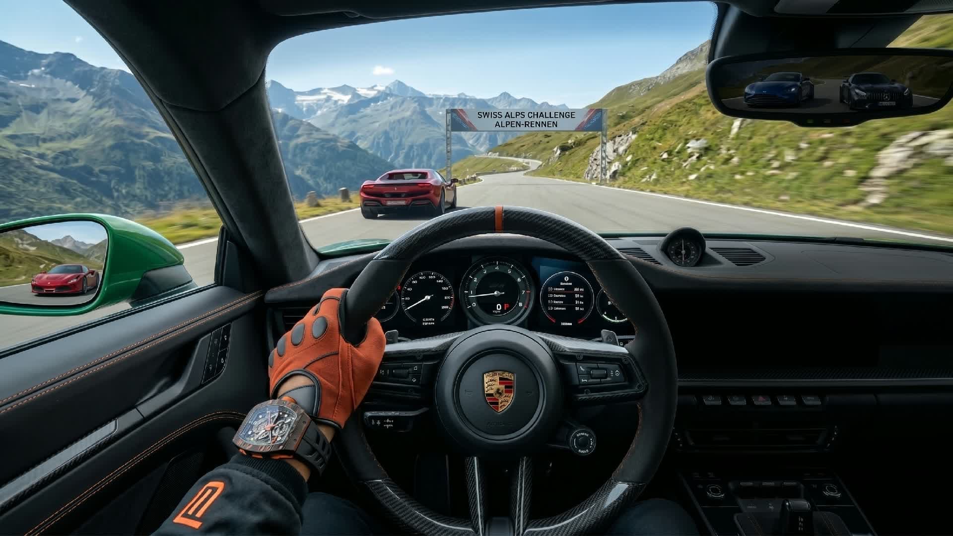 DRIVE CHILL 🚗 FFA⭐️ C40
