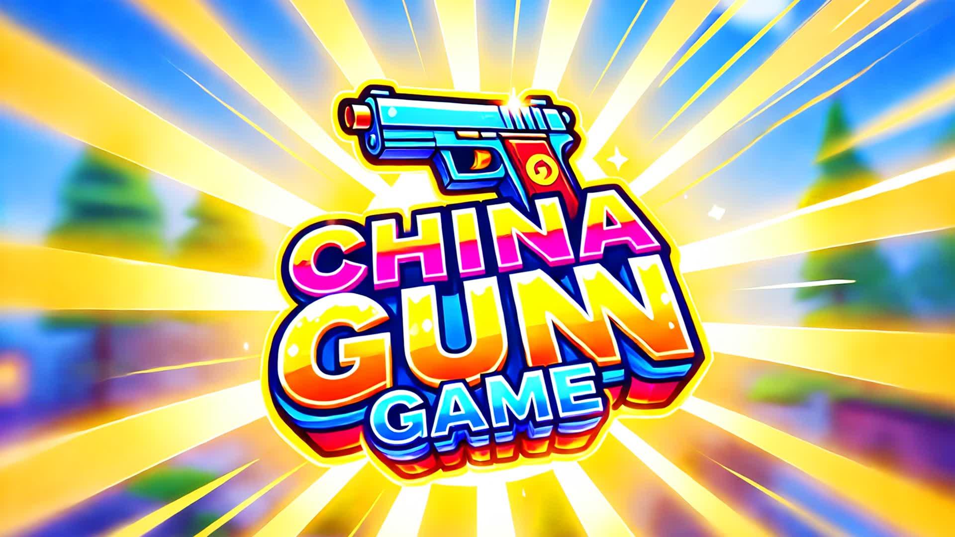 GUN GAME CHINA