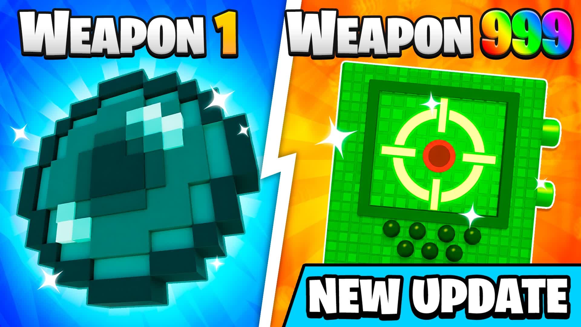 😎GUN GAME 🎯SPRING ONE SHOT
