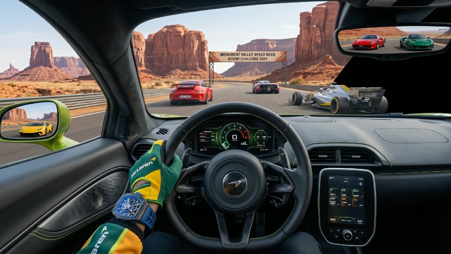 DRIVE CHILL 🚗 FFA⭐️ F380