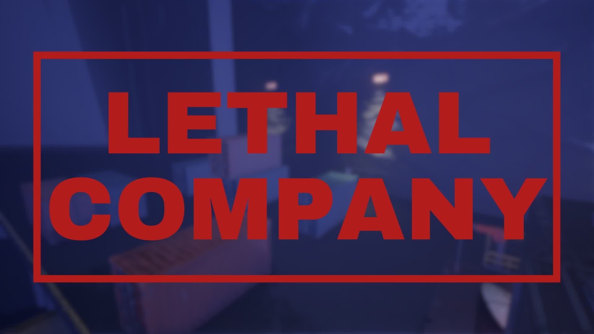 🛰️ Lethal Company (BETA TEST)