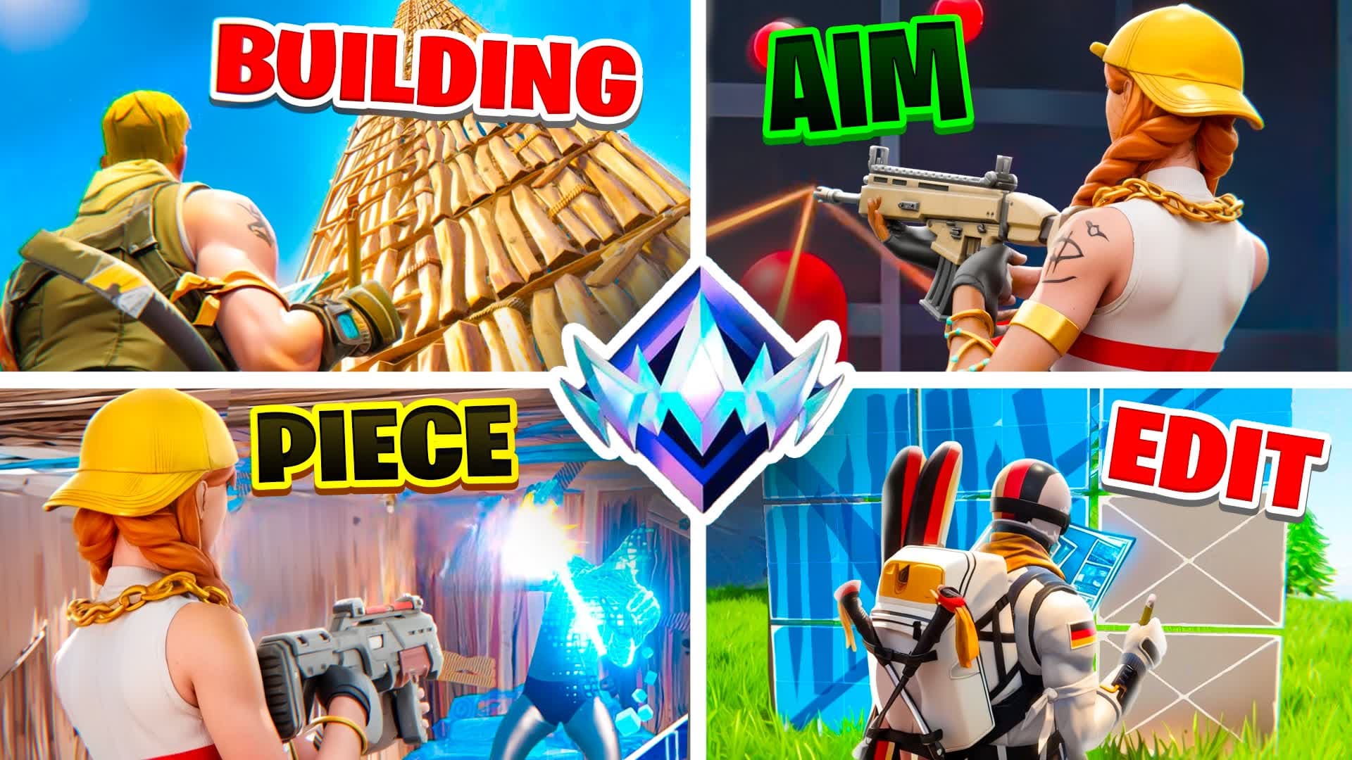 ULTIMATE PRACTICE 🎯AIM 💥EDIT 💀PIECE